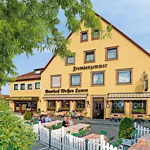 Guest house Weisses Lamm **